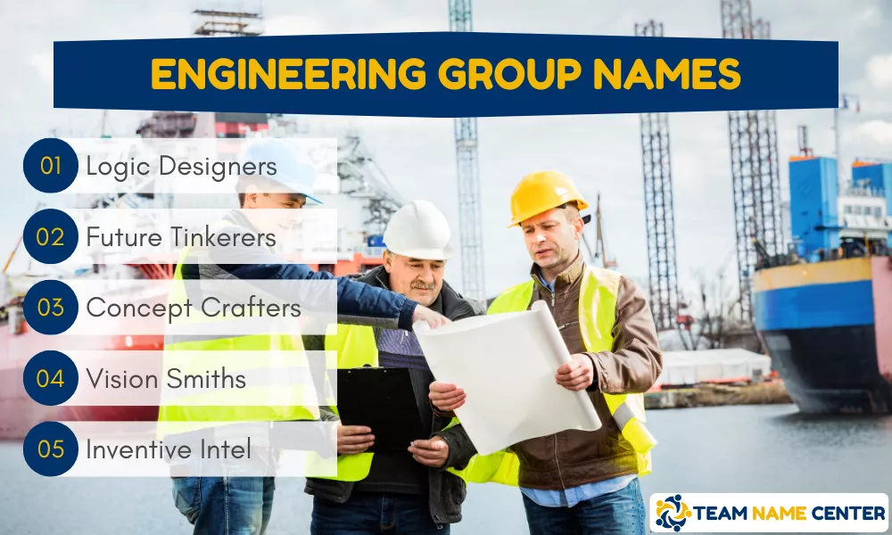 Names For Engineers Names For Engineers
