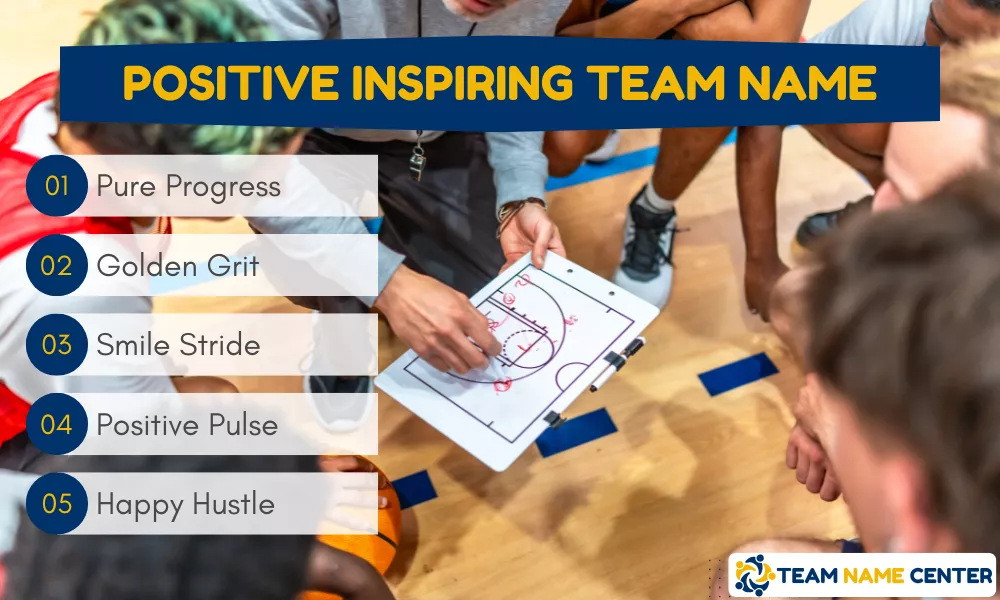 Motivational Pages Name Ideas