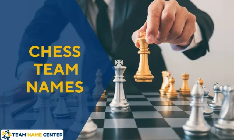 Best Chess Team Names – Clever & Powerful Ideas for Every Player 7 Chess Club Names