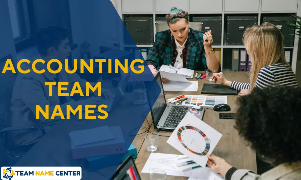 Accounting Team Names