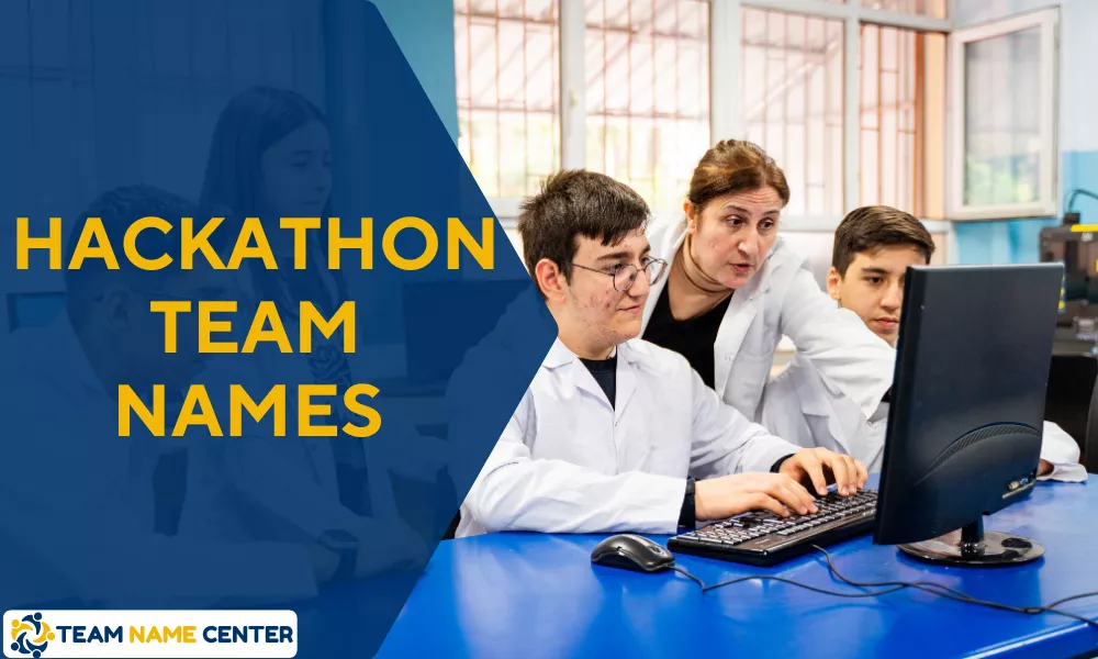 Hackathon Team Names