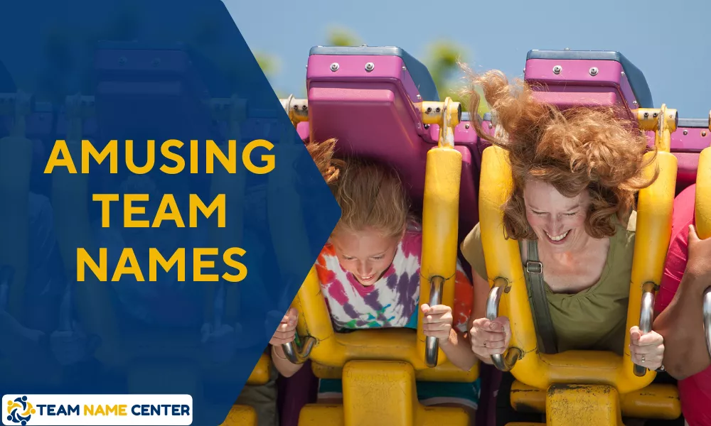 Funny Alliance Names