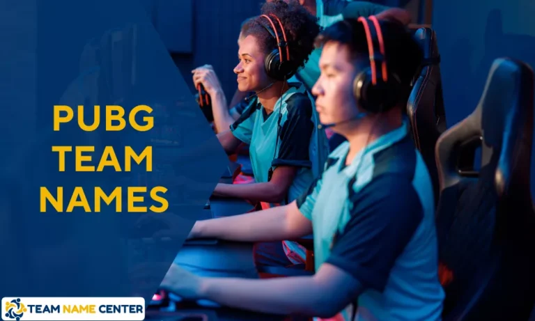 PUBG Team Names – Best Squad, Clan, Duo & Funny Names for Players 2 Pubg Squad Names